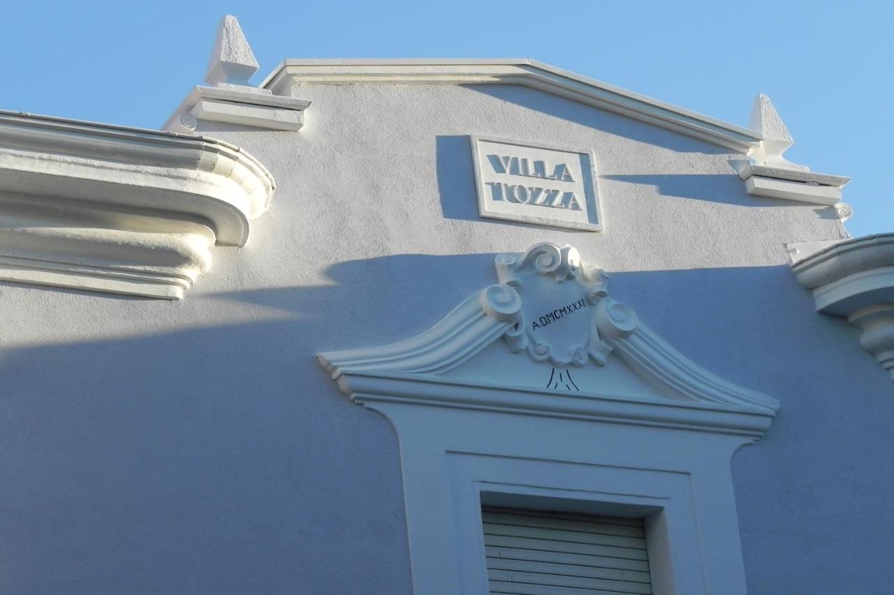 B&B Villa Tozza Senigallia Exterior photo