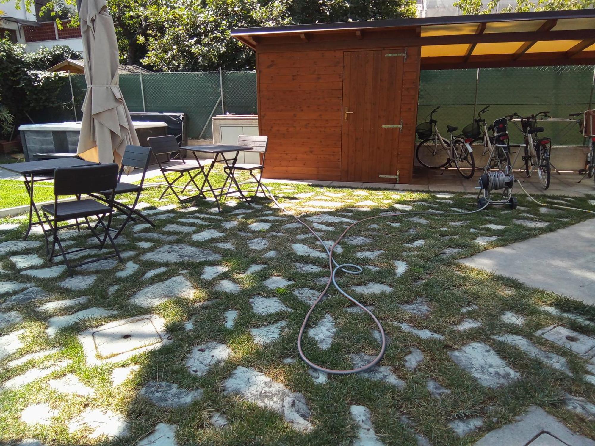 B&B Villa Tozza Senigallia Exterior photo